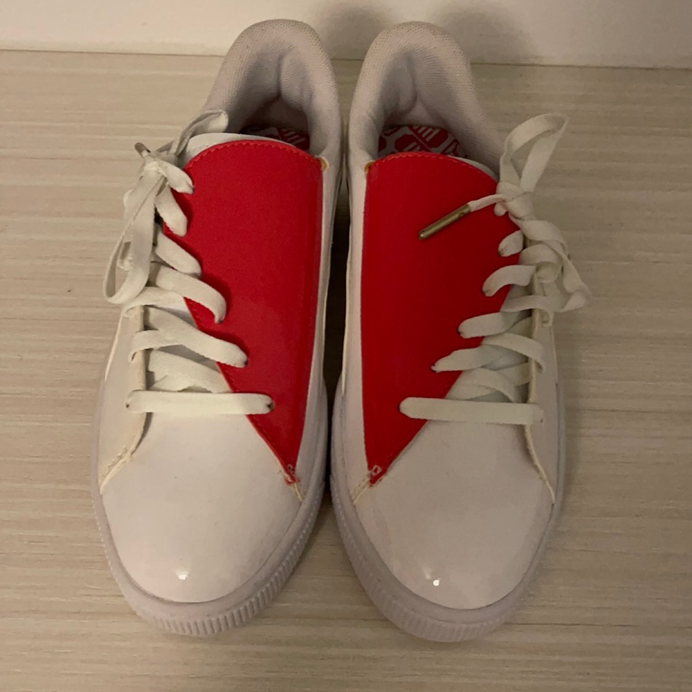 Puma heart women’s sneakers